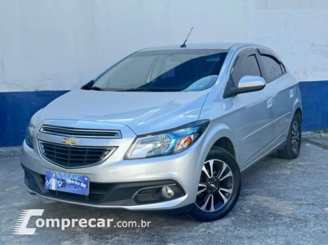 CHEVROLET ONIX - 1.4 MPFI LTZ 8V 4P MANUAL 4 portas