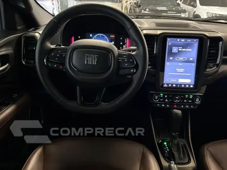 TORO 2.0 16V TURBO DIESEL RANCH 4WD AT9