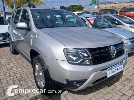 DUSTER - 1.6 16V SCE DYNAMIQUE X-TRONIC