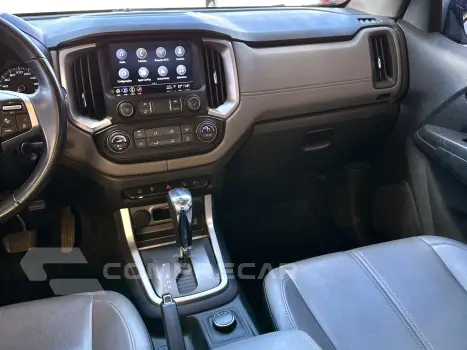 S10 2.8 16V TURBO DIESEL LTZ CD 4X4 AUTOMÁTICO