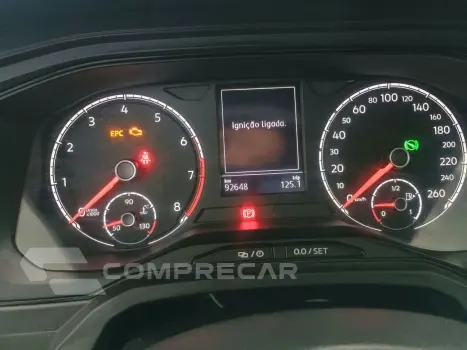 Polo Hatch 1.6 4P MSI FLEX AUTOMÁTICO