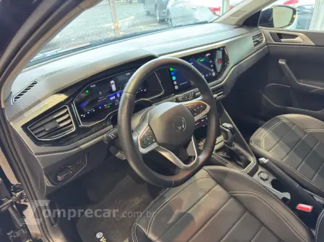 Nivus 1.0 4P FLEX 200 TSI COMFORTLINE AUTOMÁTICO