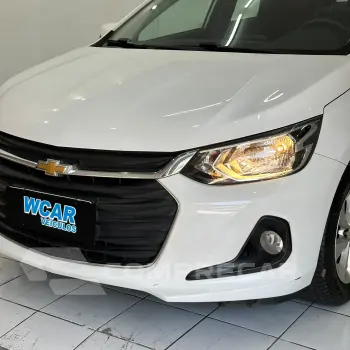 ONIX SEDAN Plus 1.0 12V TB Flex Aut.
