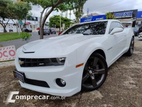 CHEVROLET CAMARO 6.2 V8 SS 2 portas