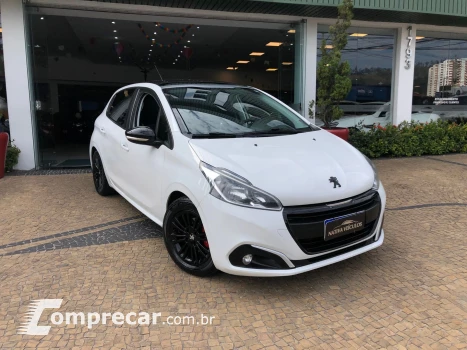 208 1.2 Allure 12V Flex 4P Manual
