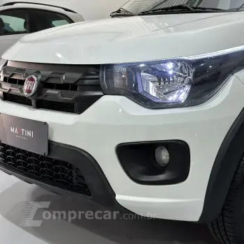 MOBI WAY 1.0 Fire Flex 5p.