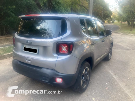RENEGADE 1.8 16V