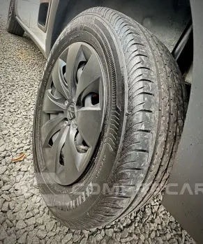 Saveiro 1.6 16V FLEX MSI ROBUST CABINE SIMPLES