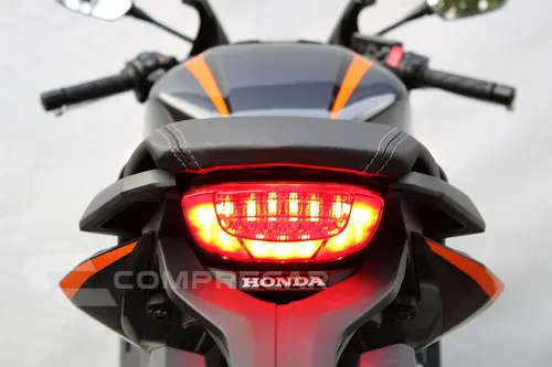 HONDA CB 650 R ABS