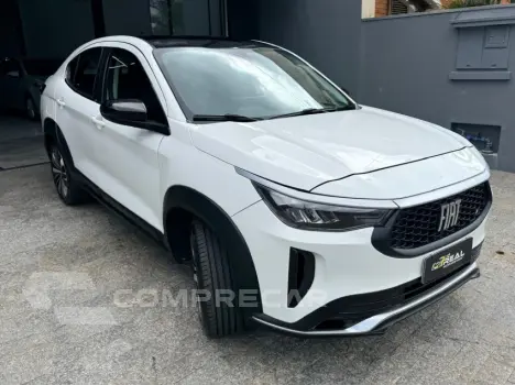 FASTBACK 1.0 Turbo 200 Audace