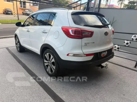 Sportage EX 2.0 16V/ 2.0 16V Flex Aut.