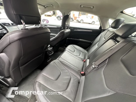 FUSION 2.0 Titanium FWD 16V