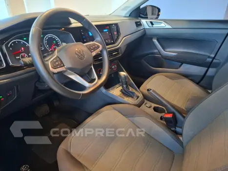 Nivus 1.0 4P FLEX 200 TSI COMFORTLINE AUTOMÁTICO