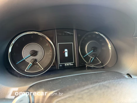 HILUX SW4 2.7 SRV 7 Lugares 4X2 16V
