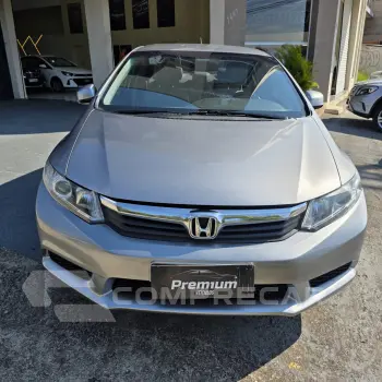 CIVIC 1.8 LXS manual
