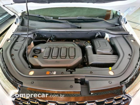 TERRITORY 1.5 ECOBOOST GTDI GASOLINA TITANIUM AUTOMÁTICO