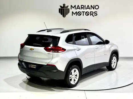 TRACKER 1.0 TURBO FLEX LT AUTOMÁTICO