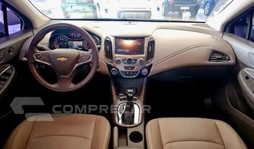 CHEV CRUZE LTZ HB AT