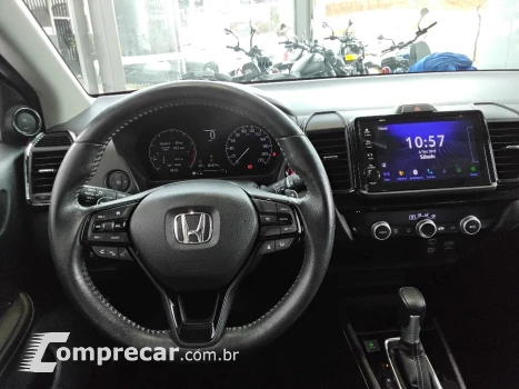 CITY 1.5 i-VTEC FLEX HATCH TOURING CVT