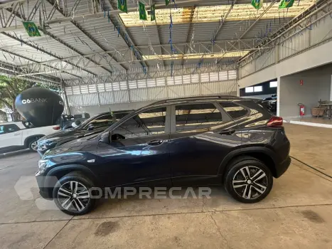 TRACKER 1.0 TURBO FLEX LT AUTOMÁTICO