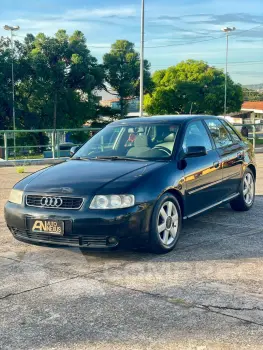 Audi A3 1.8 20V 150cv Turbo 4 portas