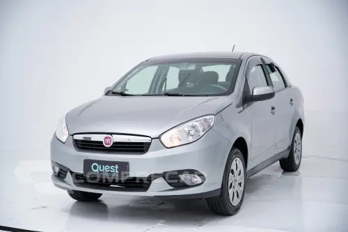 Fiat Grand Siena ATTRAC. 1.4 EVO F.Flex 8V 4 portas