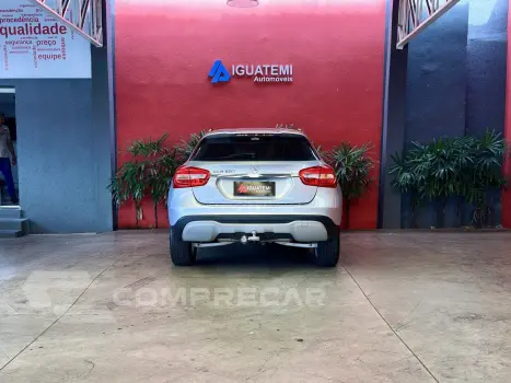 GLA 200 1.6 CGI FLEX STYLE 7G-DCT