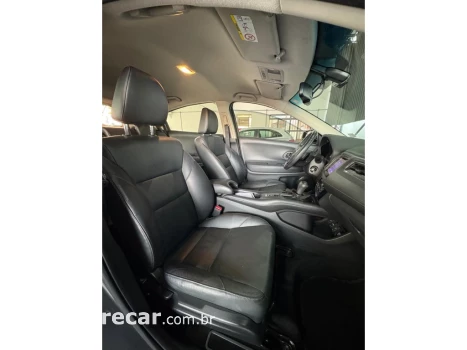 HR-V 1.8 16V FLEX TOURING 4P AUTOMÁTICO