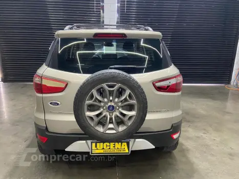 Ecosport 1.6 Freestyle 16V Flex 4P Manual