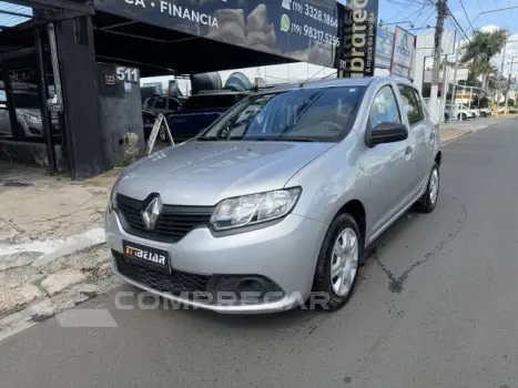 SANDERO - 1.0 12V SCE AUTHENTIQUE 4P MANUAL