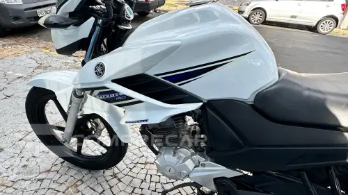 YS 150 FAZER SED