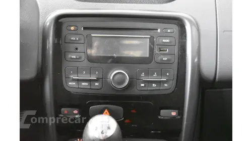 DUSTER - 1.6 4X2 16V 4P MANUAL