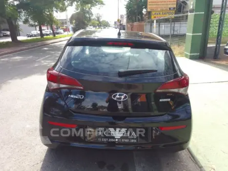 HB20 - 1.6 PREMIUM 16V 4P AUTOMÁTICO