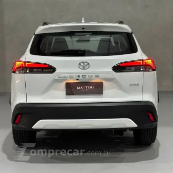 Corolla Cross XRE 2.0 16V Flex Aut.