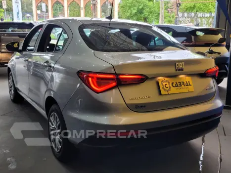 CRONOS DRIVE 1.0 6V Flex