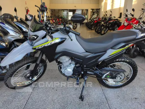 NXR 160 BROS FLEX