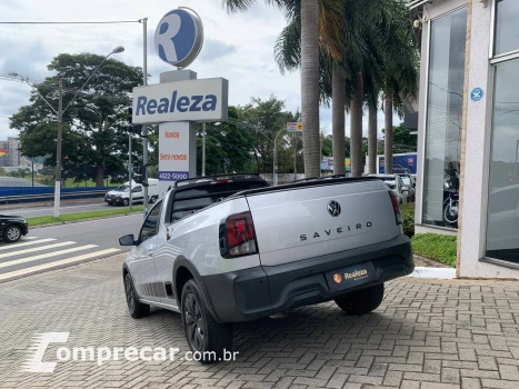 Saveiro Trendline 1.6 Total Flex 16V