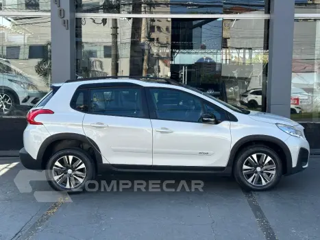 2008 Griffe 1.6 Turbo Flex 16V 5p Aut.