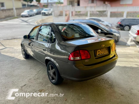 CLASSIC 1.0 MPFI Advantage 8V