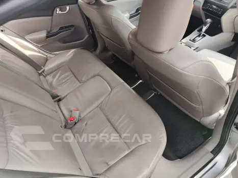 CIVIC 2.0 LXR 16V