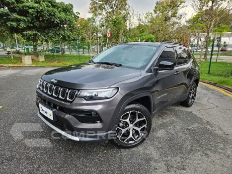 JEEP COMPASS 1.3 T270 Turbo Longitude 4 portas