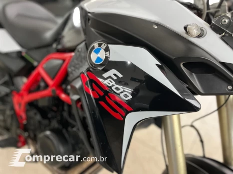 F 800 GS 798CC