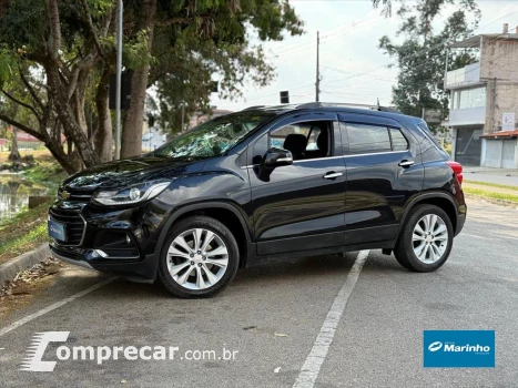 TRACKER 1.4 16V TURBO FLEX PREMIER AUTOMÁTICO