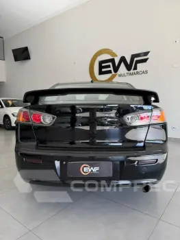 Lancer GT 2.0 16V 160cv Aut.