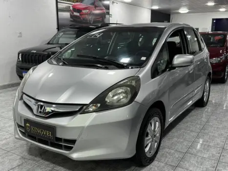 Honda FIT LX FLEX 4 portas