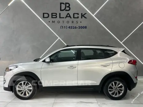 Tucson GLS 1.6 Turbo 16V Aut.