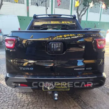 Toro Freedom 1.8 16V Flex Aut.