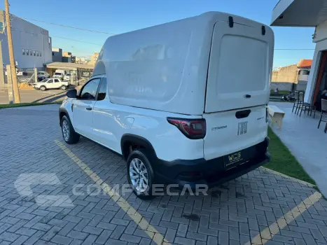 Fiat Strada Endurance CS Plus 2023 Completa