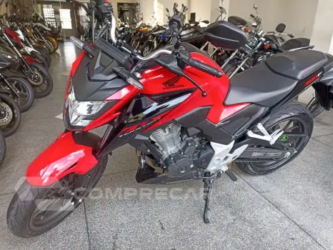 CB 300F Twister Flex