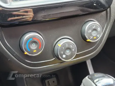 COBALT LTZ 1.8 8V Econo.Flex 4p Aut.